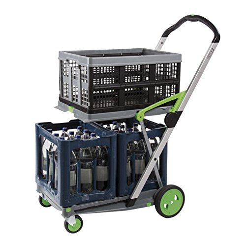 CLAX Klappmobil grau / grün - 3