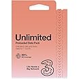 Three Mobile PAYG Voice SIM Pack - Unlimited - £35
