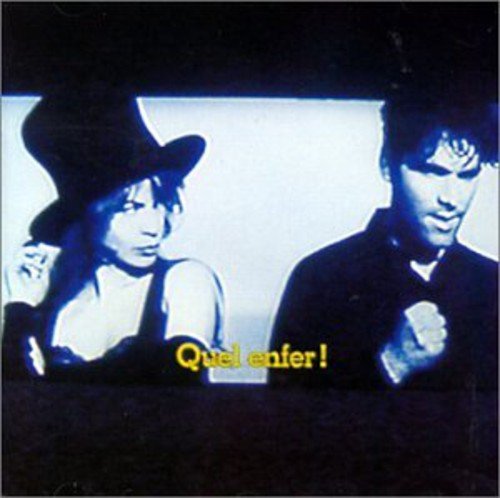 couverture de : Quel enfer!
