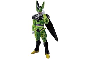 ICHIBANSHO FIGURE Dragon Ball Z - Perfect Cell - Figurine Dueling to The Future 29cm