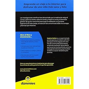Meditación para Dummies