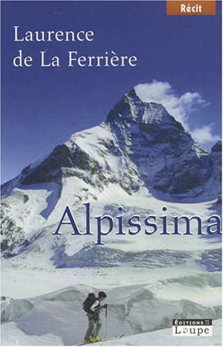 couverture de : Alpissima
