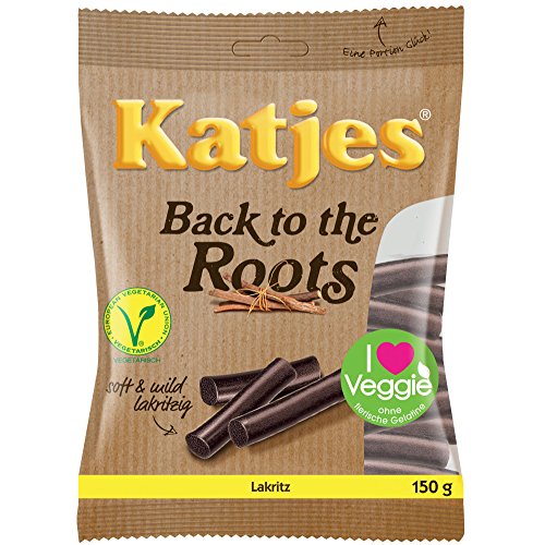 Preisvergleich Produktbild Katjes - Back to the Roots - 150g