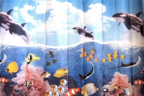 Preisvergleich Produktbild Campingmatte Alu mit Druck