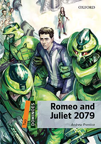 Dominoes 2 Romeo and Juliet MP3 Pack