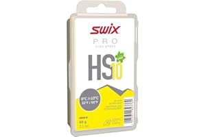 Swix Sci Snowboard Glide Wax HS Series 60g