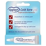 Lypsyl Cold Sore Gel 3g