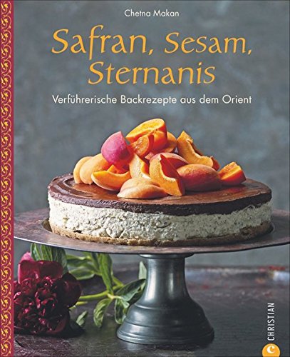 Download Gewürze: Safran, Sesam, Sternanis. Verführerische Backrezepte aus dem Orient. Die unwiderstehliche Verschmelzung europäischer Backkunst und orientalischer Gewürze. Süß und pikant mal anders backen. Download Gewürze: Safran, Sesam, Sternanis. Verführerische Backrezepte aus dem Orient. Die unwiderstehliche Verschmelzung europäischer Backkunst und orientalischer Gewürze. Süß und pikant mal anders backen.