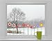 Produktbild 10 Blumen Fenstersticker Fensteraufkleber Sticker F015