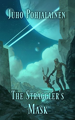 The Straggler's Mask (Umbrakin Book 1) (English Edition)