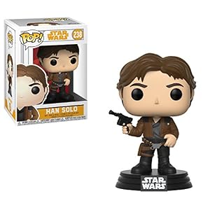 Funko Pop Han Solo (Star Wars 238) - Imagen 3