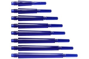 PERFECTDARTS 1 SET COSMO GEAR DART STEMS NORMAL LOCKED D BLUE SIZE 3