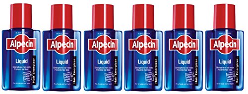 Price comparison product image Alpecin Liquid Hair Energizer 200 ml - Pack of 6
