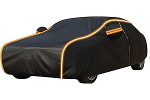 JPDEDIAN Bâche Voiture éTanche pour Land Rover Range Rover Sport Housse Voiture Exterieur Housses de Voiture imperméable