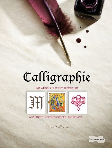 couverture de : Calligraphie
