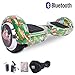 Produktbild Cool&Fun 6,5" Hoverboard Elektro Scooter E-Balance E-Skateboard 350WX2 von Shop Gyrogeek (Green)