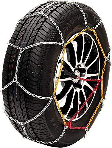 Husad95 kn95 husky advance snow chains 9 mm