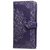 ❣️Ultra Dünn【iPhone XR】flip case,magnetisch klapphülle ist Ihr bequemer zu bedienen. Der magnet auf dem vorne deckel das gehäuse fest zu halten. Wallet hat hat 3 kartenfach kann untergebracht karten/kreditkarte.