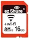 Produktbild ez Share WLAN SD-Speicherkarte (16GB, Class 10, 2. Generation)
