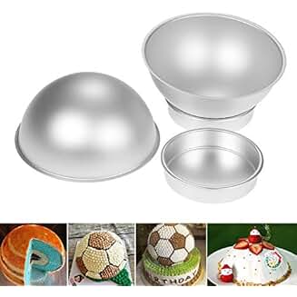 Kuppeltortenform Rezepte, Kuppeltorte / Kugeltorte Bzw. Balltorte Backen Und Füllen