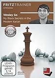 Wesley So - My Black Secrets in the Modern Italian - 