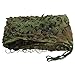 Produktbild SODIAL(R)Neue Oxford Gewebe Tarnung Net / Camo Netting Jagd / Schiessen Verstecken Armee 3M x 5M