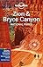 Produktbild Zion & Bryce Canyon National Parks (Lonely Planet)