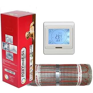 Suchergebnis auf Amazon.de für: elektrische fußbodenheizung