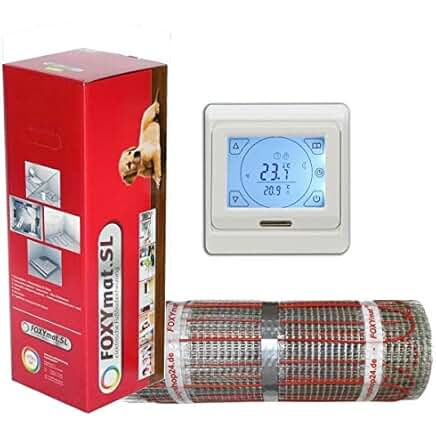 Suchergebnis auf Amazon.de für: elektrische fußbodenheizung