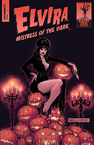 Elvira: Mistress Of The Dark: Spring Special