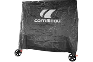 Cornilleau - Housse de Table Sport - Gris, Taille Unique