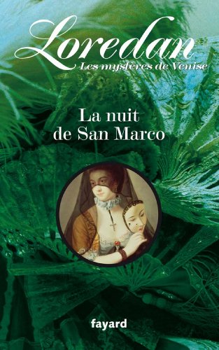 couverture de : La nuit de San Marco