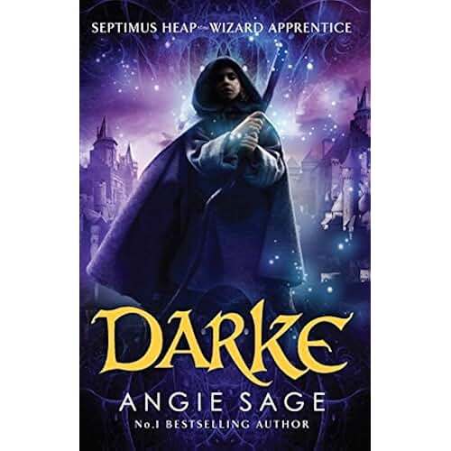 Amazon.co.uk angie sage books Books