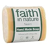 Faith in Nature Neem Soap (100g)