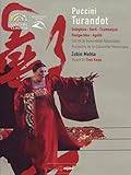PUCCINI: Turandot (staged by Chen Kaige) - Zubin Mehta - Joan Sutherland , Luciano Pavarotti , Montserrat Caballé , Nicolai Ghiaurov , Tom Giacomo Puccini