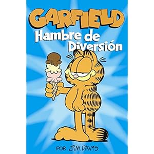 Garfield: Hambre Para Diversion
