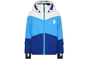 LEGO Wear Giacca Impermeabile Unisex-Adulto