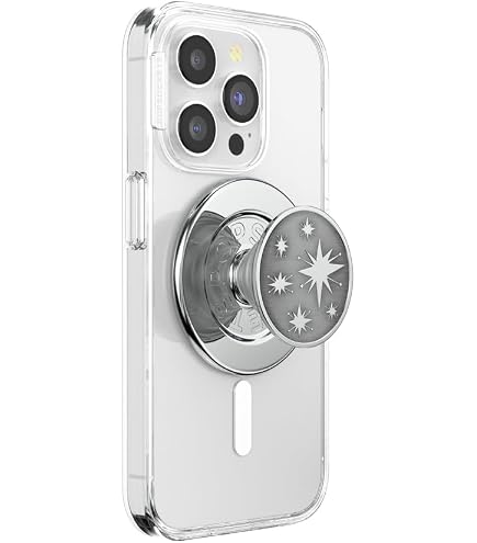 PopSockets: PopGrip - Supporto e impugnatura espandibili Con Top intercambiabile per Smartphone e Tablet, Spiderman - Ghost Spider Suit