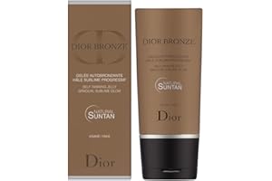 Dior Bronze Gelée Autobronzante Visage 50 Ml