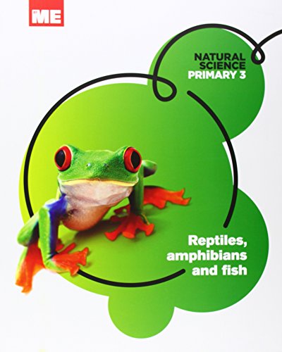 Reptiles, amphibians and fish (ByMe)