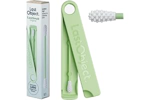 LastSwab® Återanvändbara knoppar för öronrengöring – det hållbara och sanitära alternativet till engångsbruk Q Tips – inget a