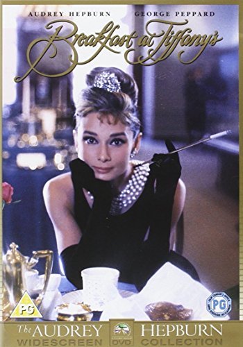 Breakfast at Tiffany's [Reino Unido] [DVD]