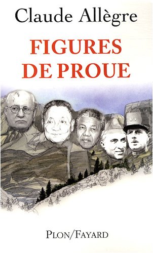 couverture de : Figures de proue