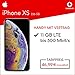 Produktbild Apple iPhone XS (Silber) 256GB Speicher Handy mit Vertrag (Vodafone Smart XL) 11GB Datenvolumen 24 Monate Mindestlaufzeit