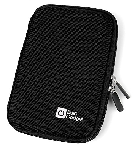 DuraGadget schwarzes Hartschalen Etui Tasche Case für APPLE iPad Pro 10,5″ (Juni 2017) - 9