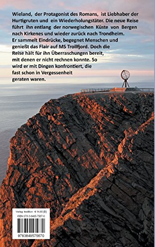 Book's Cover of SHOWDOWN AM NORDKAP: EINE HURTIGRUTEN-AFFÄRE