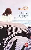 L'Esprit de famille, tome V : Cécile, la poison