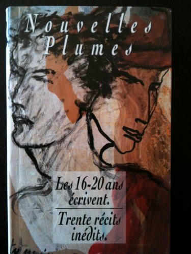 couverture de : Nouvelles plumes