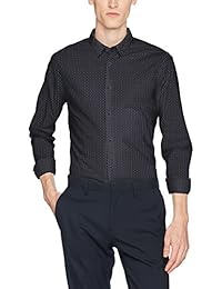 Bonobo Skmicroh, Camisa de Oficina para Hombre