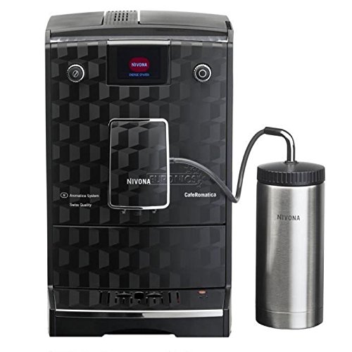 examen NIVONA NICR788 Machine expresso automatique avec broyeur Cafe Romatica - Noir